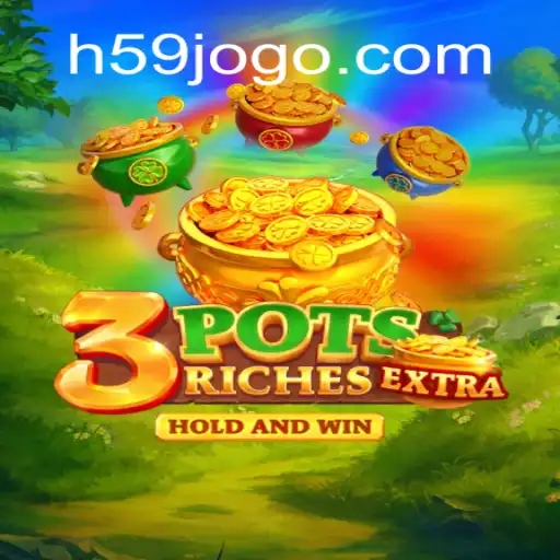 Discover the Thrilling World of 3potsExtra: Your Ultimate Guide to H59.COM Oficial Slots Brasil #1