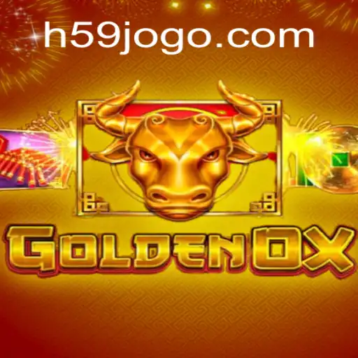 Discover the Excitement of GoldenOx at H59.COM Oficial Slots Brasil #1