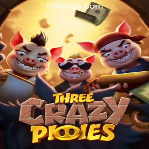 ThreeCrazyPiggies: A Thrilling Gaming Experience with H59.COM Oficial Slots Brasil #1