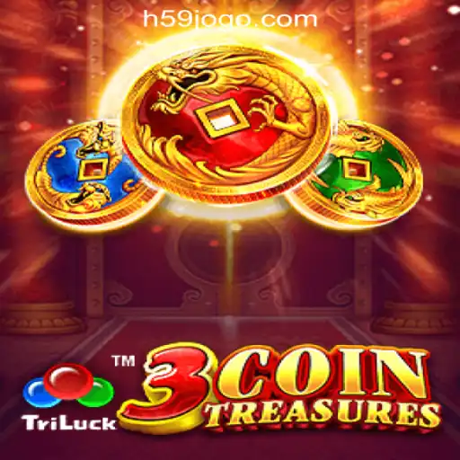 Discover the Thrilling World of 3CoinTreasures: A Premier Slot Game Experience