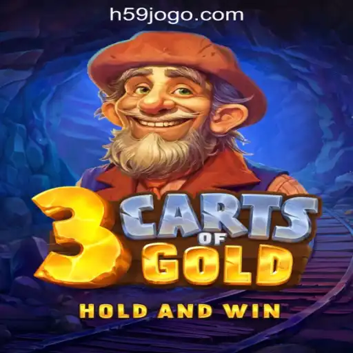Discover the Thrills of 3cartsOfGold with H59.COM Oficial Slots Brasil #1