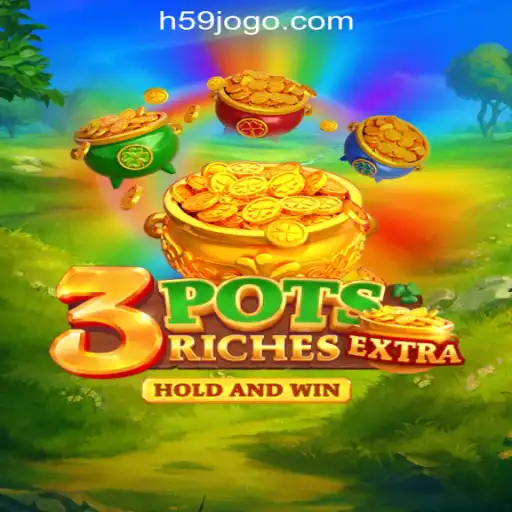 Discover the Thrilling World of 3potsExtra: Your Ultimate Guide to H59.COM Oficial Slots Brasil #1