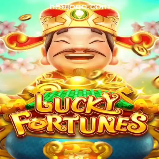 Introducing LUCKYFORTUNES: An Exciting Adventure in the World of Brazilian Slots
